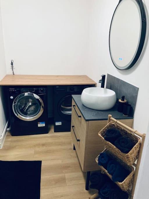 Duplex Au Coeur De Bethune 3 Etoiles Eksteriør billede