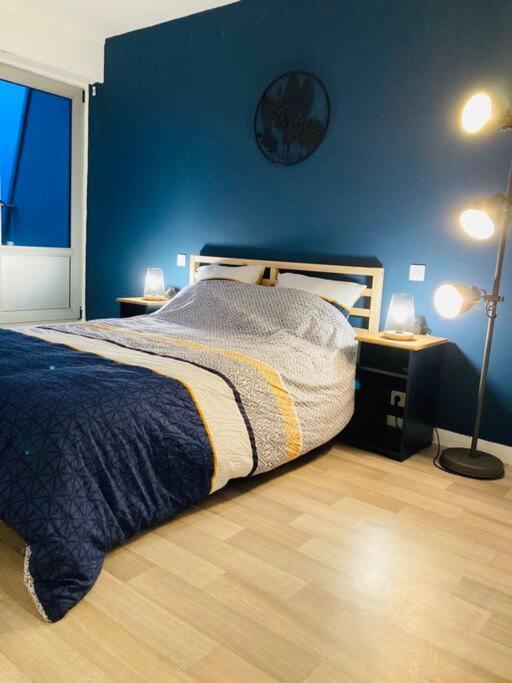 Duplex Au Coeur De Bethune 3 Etoiles Eksteriør billede