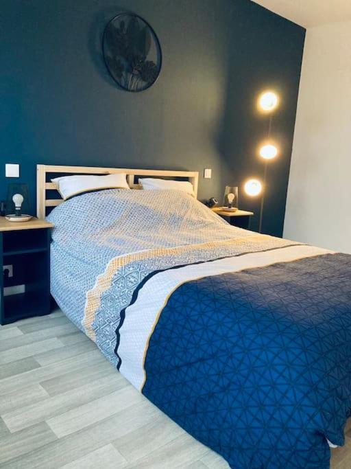 Duplex Au Coeur De Bethune 3 Etoiles Eksteriør billede