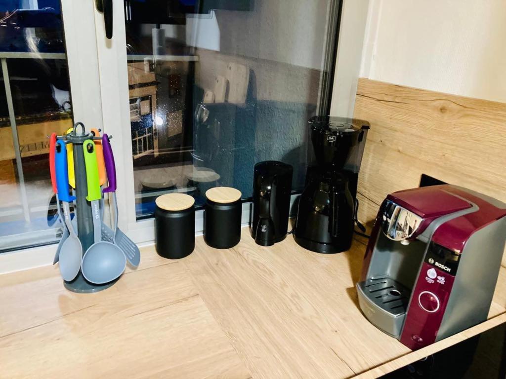 Duplex Au Coeur De Bethune 3 Etoiles Eksteriør billede
