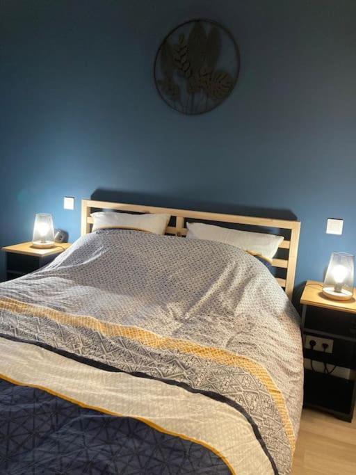 Duplex Au Coeur De Bethune 3 Etoiles Eksteriør billede