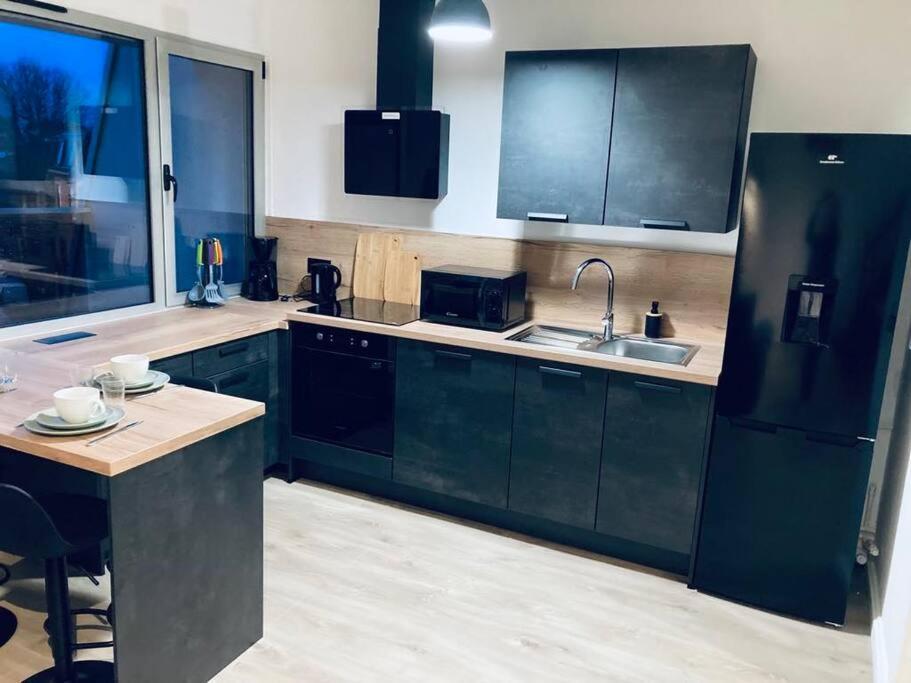 Duplex Au Coeur De Bethune 3 Etoiles Eksteriør billede
