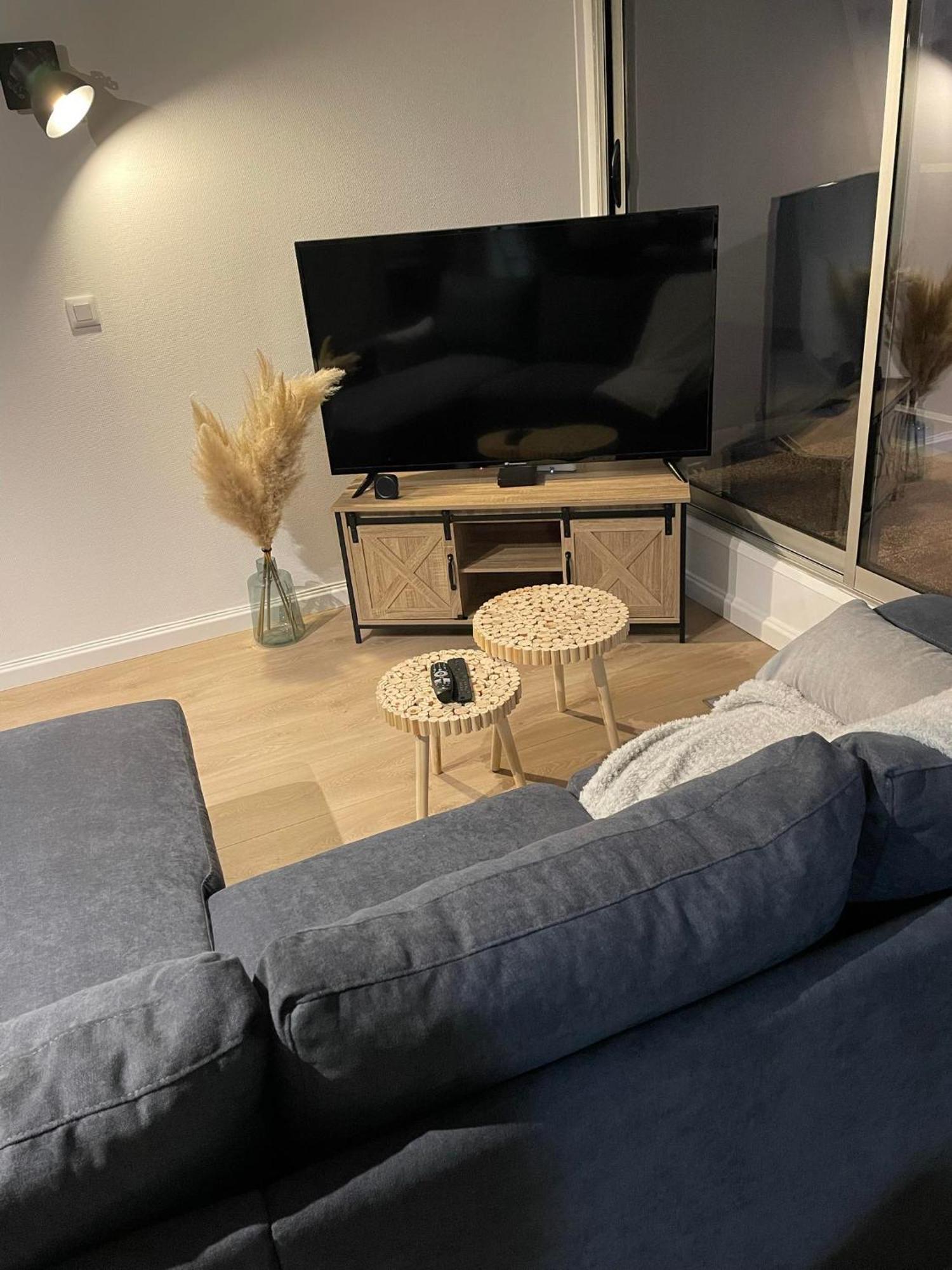 Duplex Au Coeur De Bethune 3 Etoiles Eksteriør billede